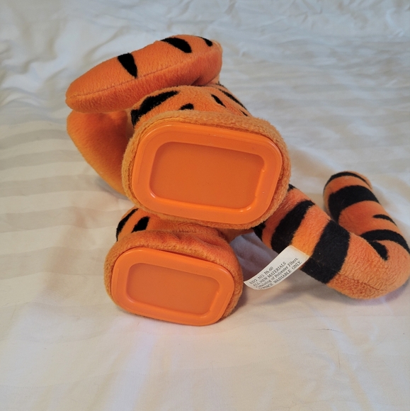 VTG Mattel 1998 Bounce Around Tigger - Picture 4 of 7